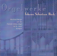 Orgelwerke von J. S. Bach